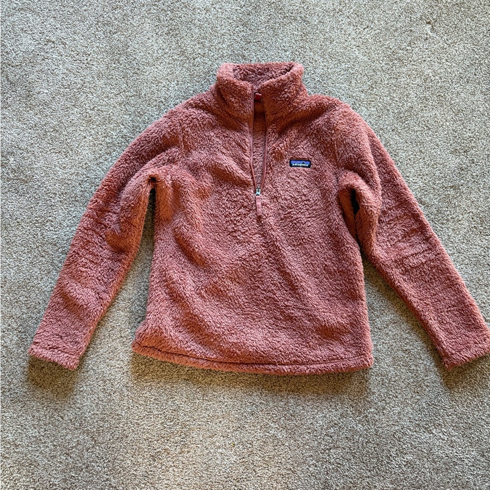 Patagonia Los Gatos Fleece Jacket